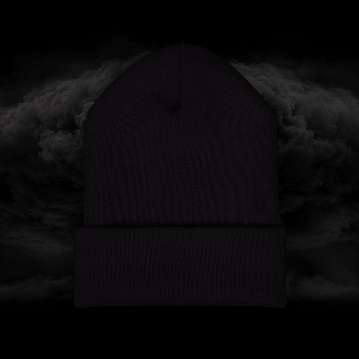 Zombie Nuclear | Embroidered Beanie