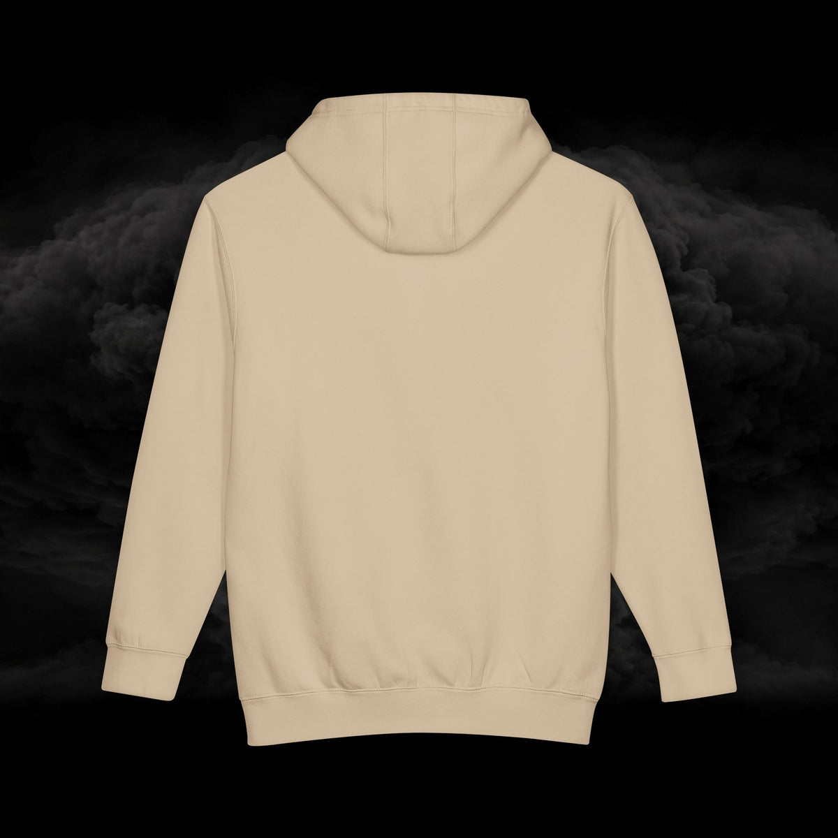 Zombie Don't Discriminate Hoodie.  Featuring original artwork created exclusively for Zombie Nuclear